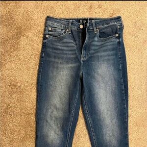 Gap universal sky high jeans- 8/29r